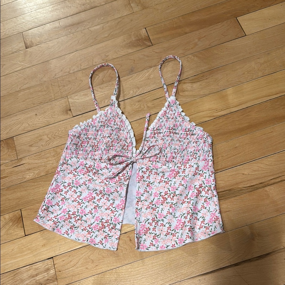Bathing suit top